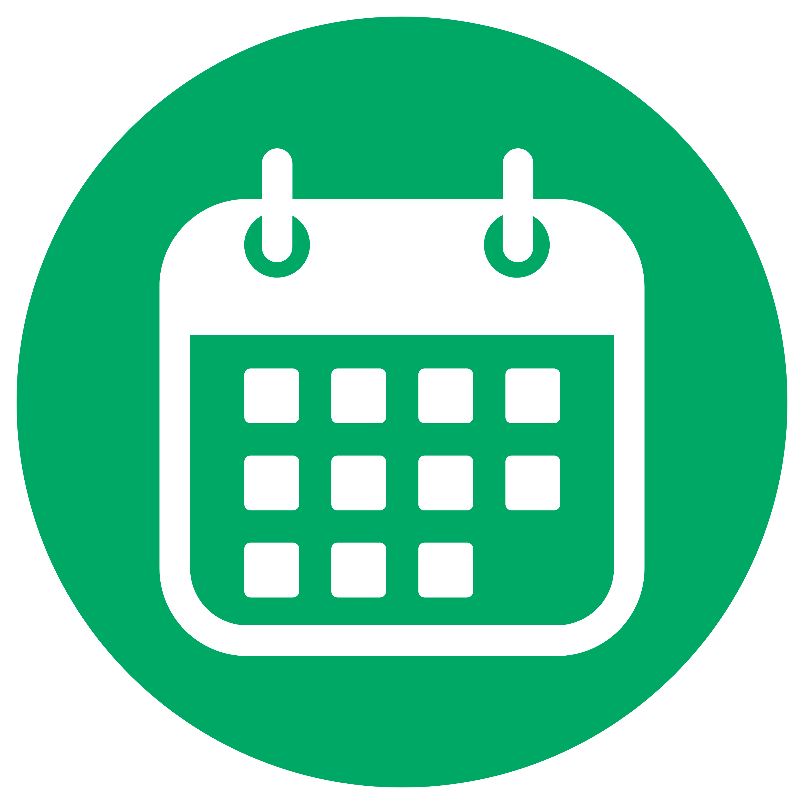 Calendar icon
